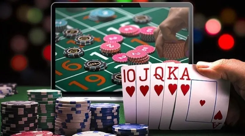 Casino online cả thế giới game nằm trọn trong bàn tay bạn